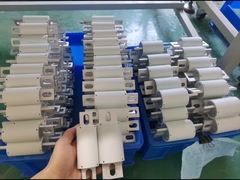 فیوزهای سرامیکی پیچ M8 فیوزهای قابل اعتماد Dissmann فیوزهای سری EV دارای گواهی UL