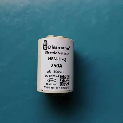 فیبر خودرو با ولتاژ بالا لوله فیبر UL248 دارای گواهی DC500V 550A HEV