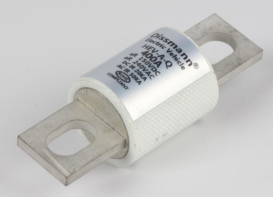 حفاظت از اتصال کوتاه فیوزهای خودرو با جریان بالا AC250V DC150V 400A