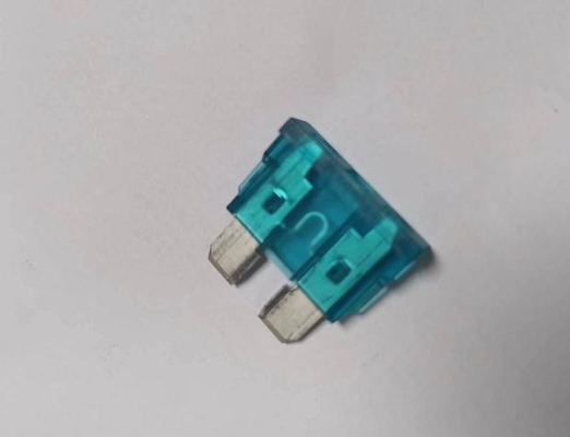 فیوزهای تیغه خودرو دارای گواهی آبی UL DC32V 15A با عملکرد سریع