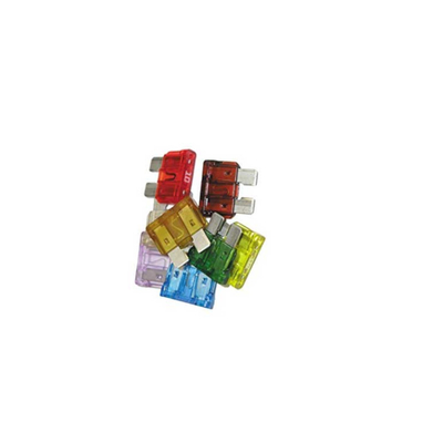 مجموعه فیوز تیغه اتومبیل معروف DC32V ATC Automotive Marine
