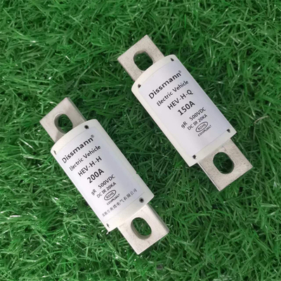 فیوز خودروهای الکتریکی دارای گواهی UL، فیوز خودرو DC500V 200A