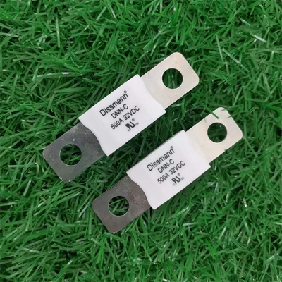 فیوز سیستم ذخیره انرژی با تاخیر زمانی، فیوز سرامیکی DC32V ولتاژ پایین