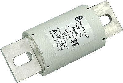 فیوز محافظ باتری EV DC500V , فیوز DC باتری هیبریدی EV