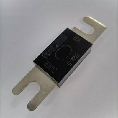 فیوز ولتاژ بالا خودروی الکتریکی DC150V برای دوچرخه تحرک دو چرخ