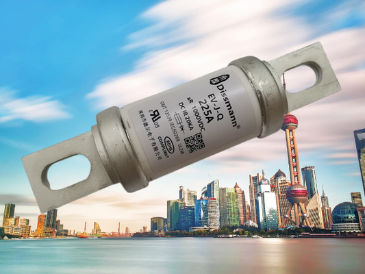 مواد سرامیک EV باتری 1000VDC فیوز سریع الفبا استاندارد UL248