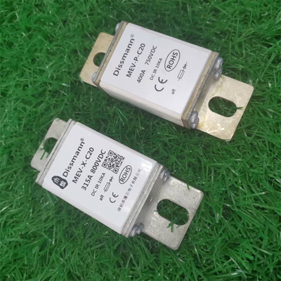 فیوز Dissmann MEV-J 1000VDC، فیوز سرامیکی خودرو برای شارژر EV