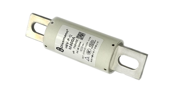 تامین کننده فیوزهای حرفه ای چینی فیوزهای خودرو سرامیکی DC750V فیوزهای DC50KA