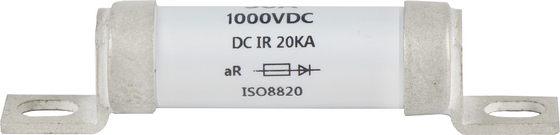 فیوزهای سرامیکی سری BS88 فیوزهای استاندارد DC750V UL تعویض سینوفوز