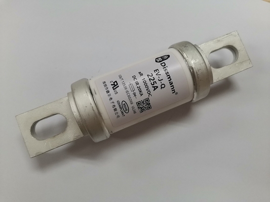 فیوز خودرو با ولتاژ بالا فیوزهای EV Certified UL Fuses سرامیک کامیون