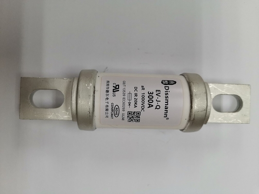 فیوز باتری EV نوع پیچ، فیوز فشار قوی سرامیکی DC1000V