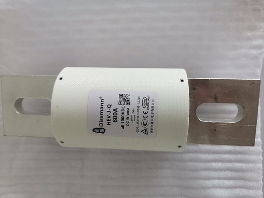 فیوز فشار قوی خودرو DC30KA DC 300 آمپر HEV