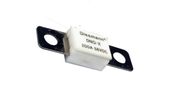 فیوزهای میکرو آلیاژ مس برای اتومبیل، فیوز مینی کارتریج DC1500A