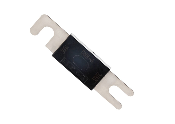 کارتریج خودرو نوع NH فیوز HRC ISO8820 ولتاژ نامی استاندارد DC750V