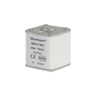 فیوزهای خودرو سرامیکی MEV در یو پی اس 750 ولت استاندارد ISO8820