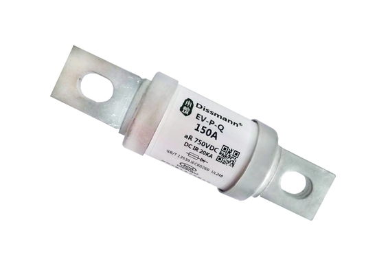 فیوزهای تیغه خودرو جریان پایین UL248-20 استاندارد DC20KA ظرفیت شکست