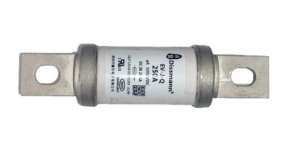 Ul248 شارژ شمع سرامیک فیوز خودرو Dc1000v