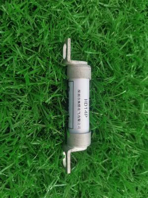 فیوز کارتریج Hrc 35A لوله سرامیکی برای سیستم ذخیره انرژی