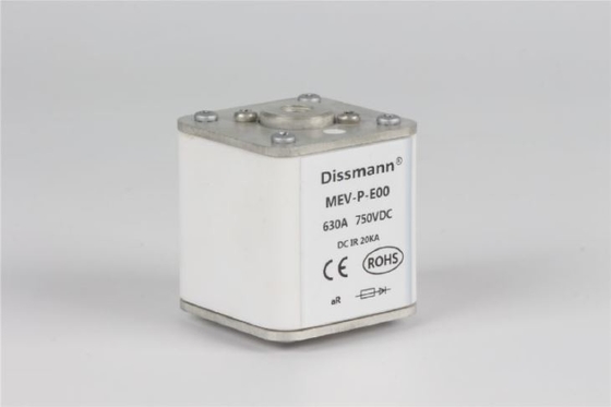 فیوز 315 آمپر پرسرعت 500VAC ESS 51x51mm مربع اروپایی