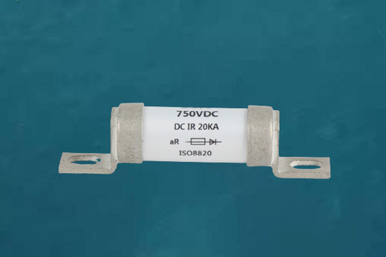 فیوز استاندارد بریتانیایی BS88 DC750V، فیوز پرسرعت برای حفاظت نیمه هادی