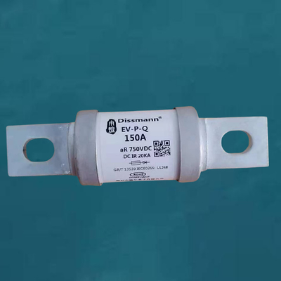 فیوزهای خودرو سرامیکی PHEV، فیوز ولتاژ بالا DC750V EV