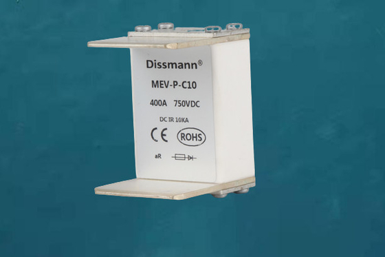 فیوز سیستم ذخیره انرژی AC690V / DC750V 16A-400A جریان نامی