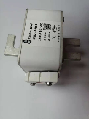 فیوز سیستم ذخیره انرژی MEV DC500V با نشانگر