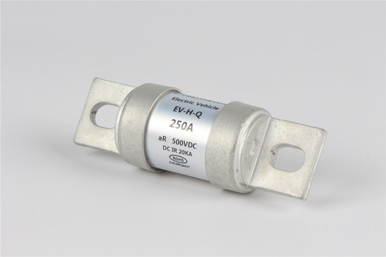 فیوز نوع پیچ برقی مورد تایید CCC , فیوز سرامیکی 120 آمپر AC / DC1000V