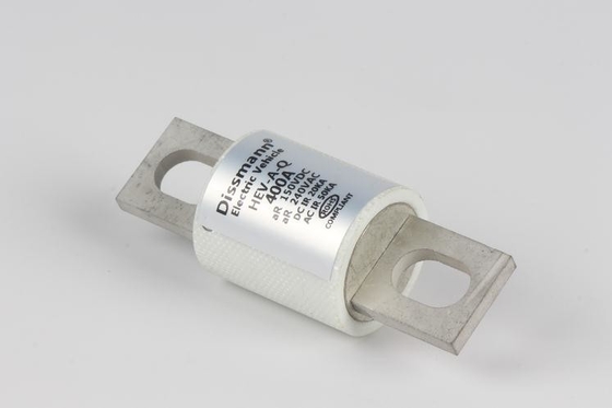 حفاظت از اتصال کوتاه فیوزهای خودرو با جریان بالا AC250V DC150V 400A