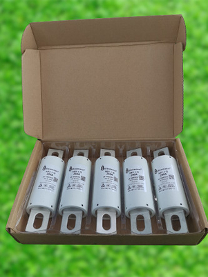 پیچ در خودرو فیوز حرارتی ولتاژ بالا اجزای الکتریکی ایمنی خودرو استفاده