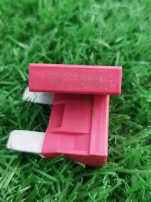آبکاری قلع مس PBT Mini LED Car Blade Fuse 1A-40A جریان دارای امتیاز