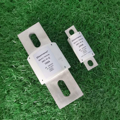 فیوز HEV خودرو DC500V 700A با جریان بالا برای خودروی الکتریکی