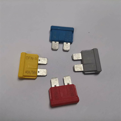 فیوز خودروی برقی ولتاژ پایین، فیوز تیغه خودرو DC80V