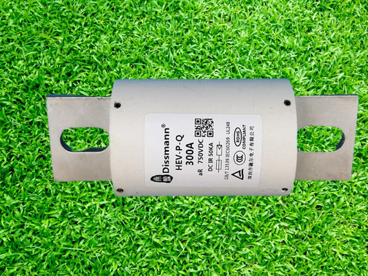 فیوزهای خودرو سرامیکی DC30KA 1000VDC مناسب برای شارژر EV