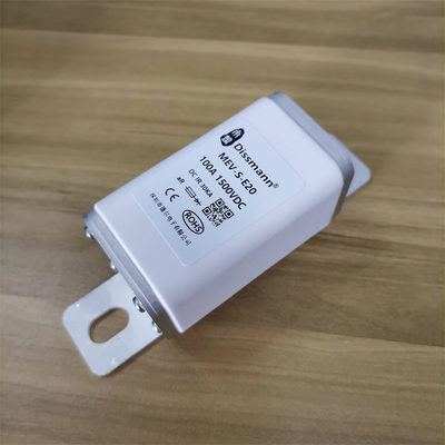 فیوز فشار قوی MEV DC1000V , فیوز سرامیکی خودرو با نشانگر