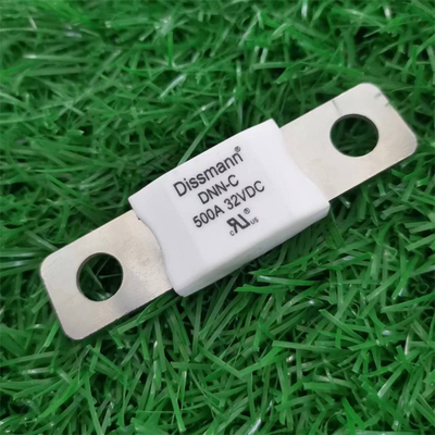 دوشاخه تخت سرامیکی فیوز ولتاژ پایین DC58V/80V