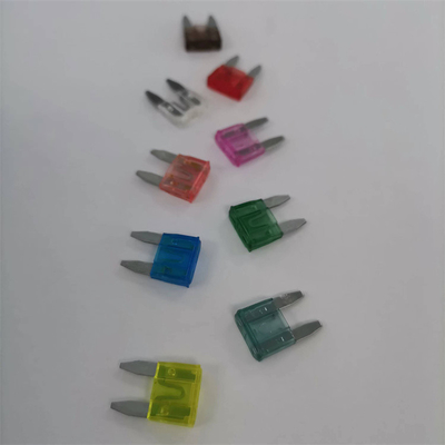 فیوزهای تیغه ای خودرو دارای گواهی UL، فیوز ولتاژ پایین DC32V 10A