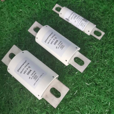 فیوز با ظرفیت شکست بالا DC500V، فیوز خودروی الکتریکی دارای گواهی HEV UL
