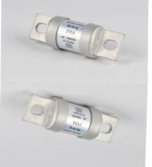 فیوز باتری شارژر DC500V EV، فیوز نوع پیچ سرامیکی 20KA BESS