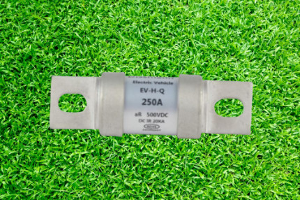 فیوز نیمه هادی شارژر EV DC500V، فیوز محافظ باتری EV