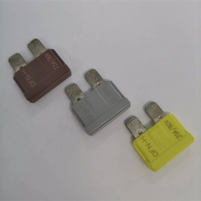 فیوزهای ماژول ارتباطی 5G 30 آمپر DC80V، فیوز تیغه خودرو دارای گواهی UL