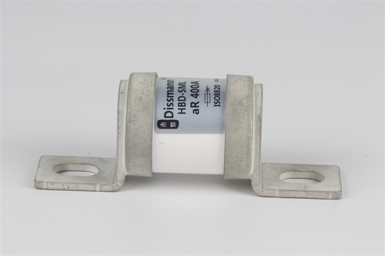 فیوز سریع سرامیکی DC1000V , فیوز با ظرفیت شکست بالا BS88