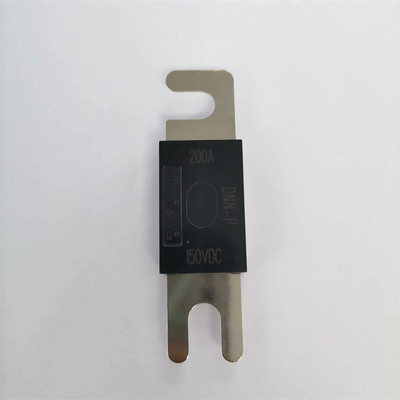 فیوز ولتاژ بالا خودروی الکتریکی DC150V برای دوچرخه تحرک دو چرخ