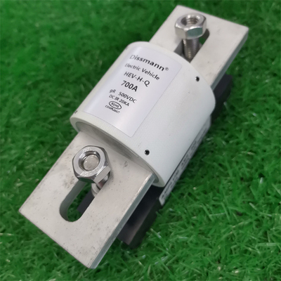 فیوز و نگهدارنده فیوز DC500V HEV با ظرفیت شکست بالا دارای گواهینامه TUV
