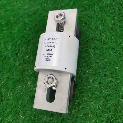 فیوزهای خودروهای الکتریکی AC100ka با ظرفیت شکست بالا دارای گواهینامه TUV