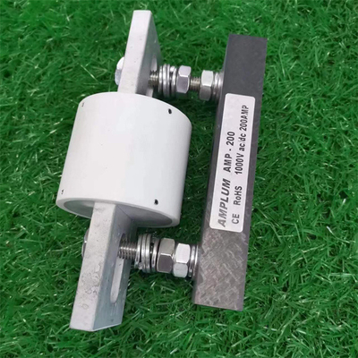 فیوزهای خودروهای الکتریکی AC100ka با ظرفیت شکست بالا دارای گواهینامه TUV