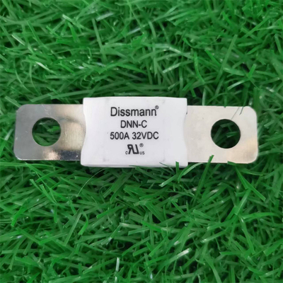 فیوز جریان بالا خودرو با ظرفیت شکست کم DC32V DC58V DC80V