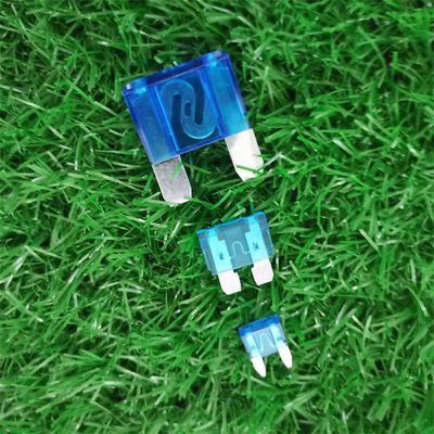 فیوز خودروی الکتریکی ولتاژ پایین DC32V با اندازه های مختلف دارای گواهی UL