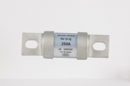 فیوزهای نیمه هادی DC1000V ماژول شارژ EV قابل اعتماد ولتاژ بالا
