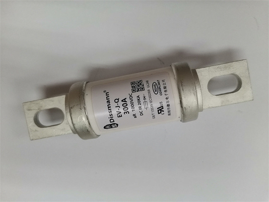 فیوز خودروی الکتریکی DC750V، فیوز با ظرفیت پارگی بالا دارای گواهینامه UL